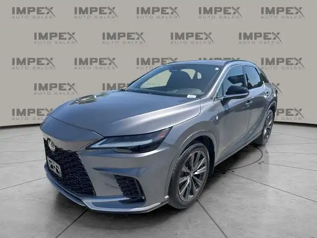 2023 Lexus RX 350 350 F SPORT AWD's photo