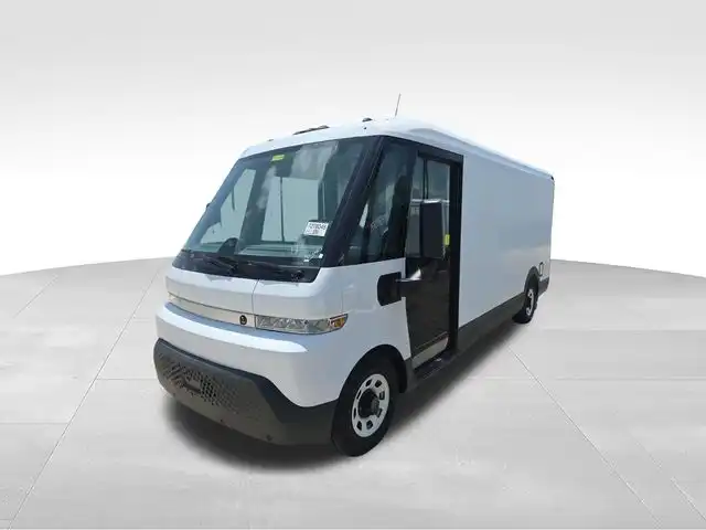 2023 Chevrolet BrightDrop BrightDrop ZEVO 600 AWD's photo