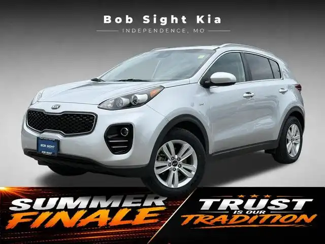 2019 Kia Sportage 2.4 LX AT AWD's photo