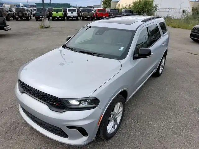 2024 Dodge Durango GT Plus AWD's photo