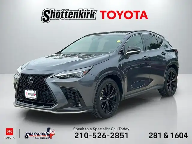 2023 Lexus NX 350 350 F-Sport AWD's photo