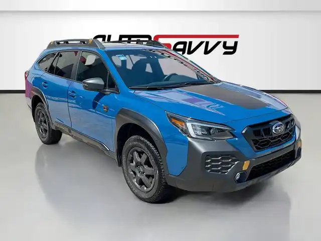 2025 Subaru Outback Outback Wilderness's photo