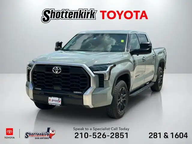 2023 Toyota Tundra Limited 3.4L 4WD CrewMax 5.5' Bed's photo