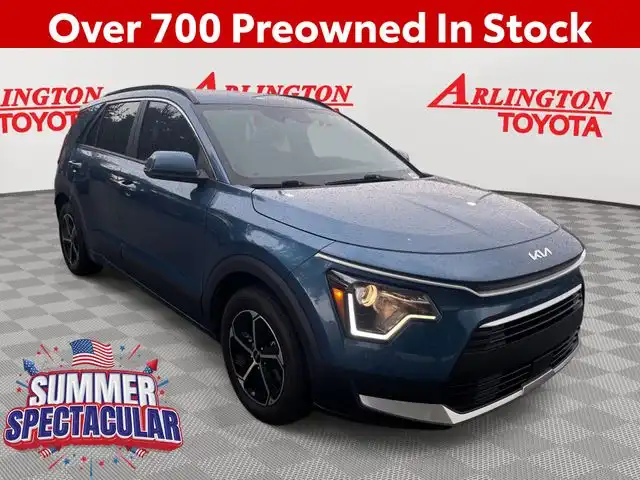 2024 Kia Niro EX HEV's photo