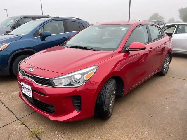 2020 Kia Rio S IVT's photo