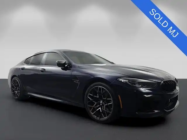 2025 BMW M8 M8 Competition Gran Coupe's photo