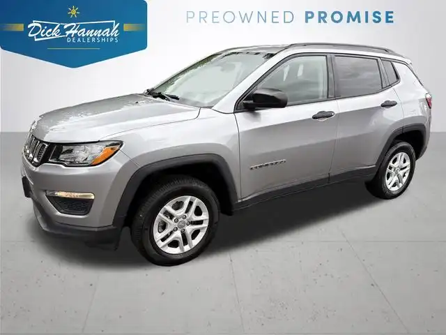 2017 Jeep Compass Sport 4X4's photo