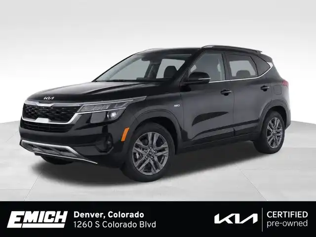 2023 Kia Seltos 2.0 S AWD's photo