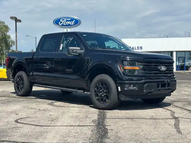 2026 Ford F-150 XLT 4WD SuperCrew 5-1/2' Box's photo