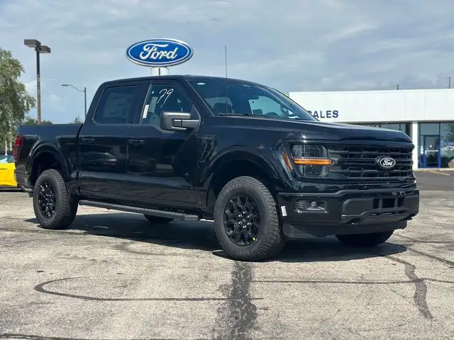 2026 Ford F-150 XLT 4WD SuperCrew 5-1/2' Box's photo