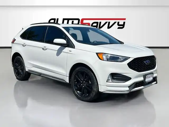 2024 Ford Edge ST-Line AWD's photo