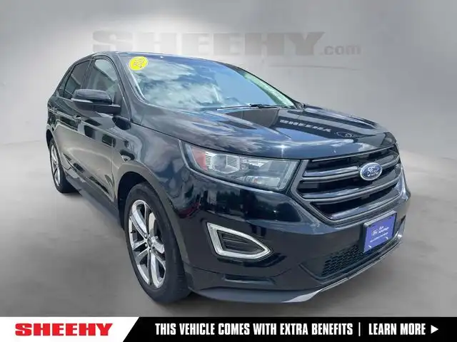 2018 Ford Edge Sport AWD's photo