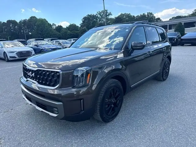 2023 Kia Telluride SX Prestige X-Pro AWD's photo