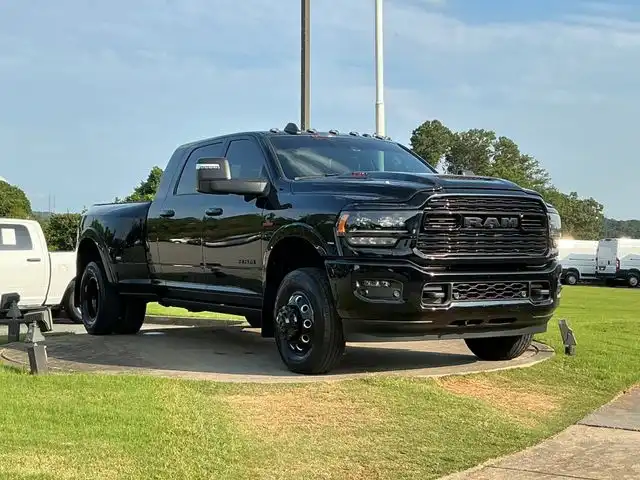2024 RAM 3500 Limited 4X4 Mega Cab's photo