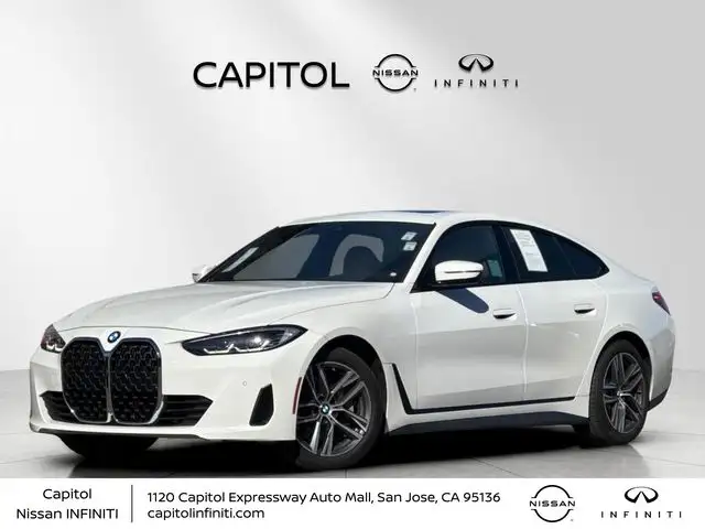 2022 BMW 4 Series 430i Gran Coupe's photo