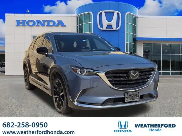 2021 Mazda CX-9 Carbon Edition FWD's photo