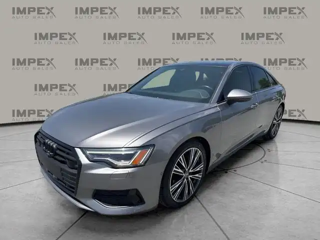 2021 Audi A6 45 Premium Plus S tronic quattro's photo