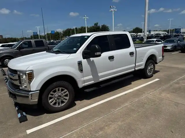 2019 Ford F-250 XL Crew Cab 8' Box's photo
