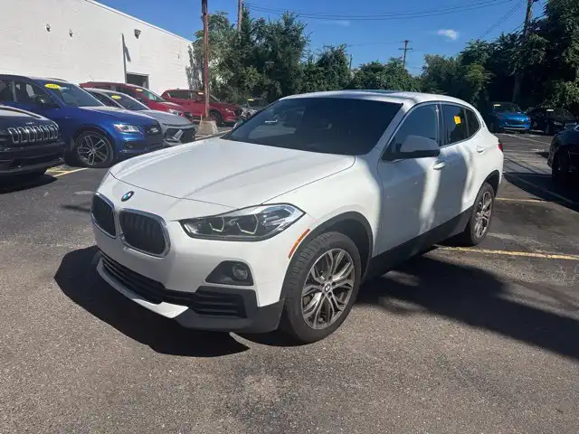 2018 BMW X2 xDrive28i's photo