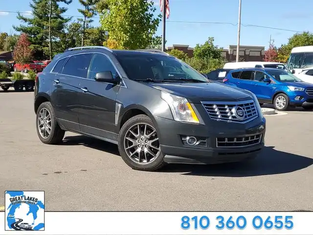 2015 Cadillac SRX AWD Premium Collection's photo