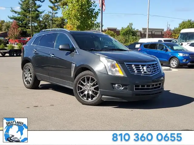 2015 Cadillac SRX AWD Premium Collection's photo