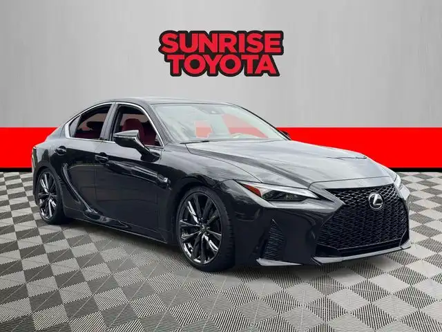 2023 Lexus IS 350 350 F SPORT AWD's photo