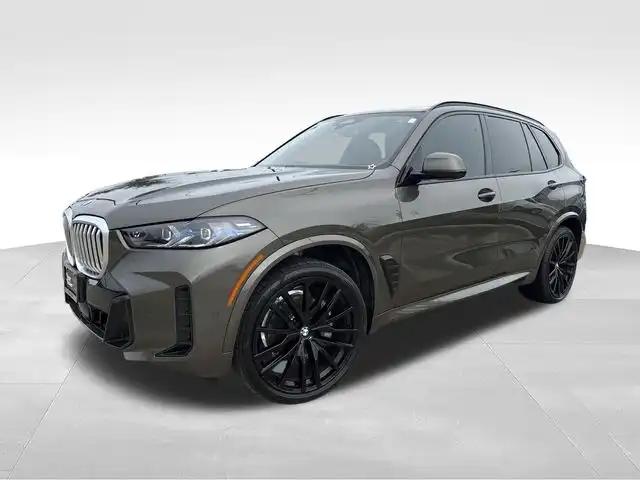 2025 BMW X5 sDrive40i's photo