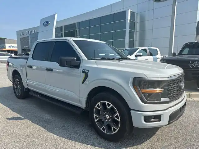 2024 Ford F-150 STX SuperCrew 5-1/2 Box's photo