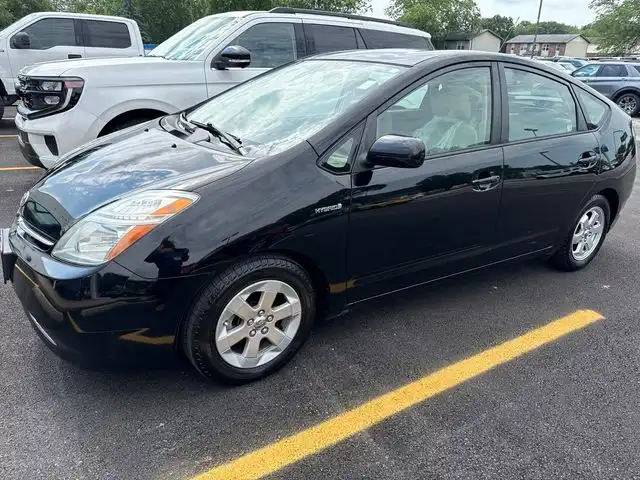 2006 Toyota Prius Hybrid's photo