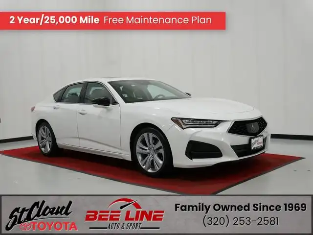 2021 Acura TLX 2.0 Auto SH-AWD Technology Package's photo