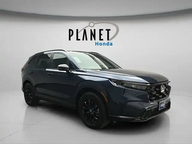 2026 Honda CR-V Hybrid Sport-L AWD's photo