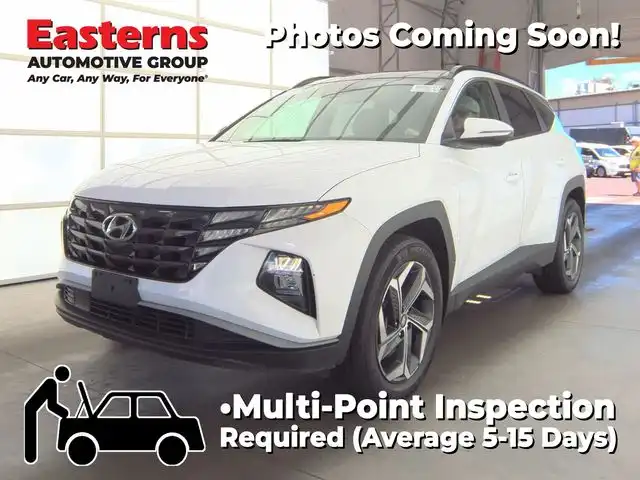 2023 Hyundai Tucson SEL Convenience HEV AWD's photo
