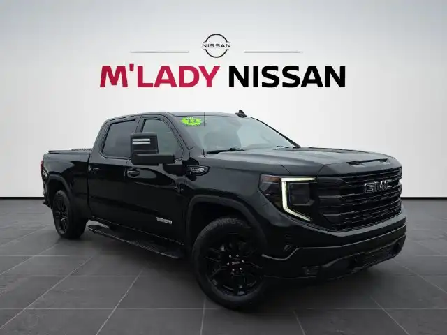 2022 GMC Sierra Elevation 4WD Crew Cab Standard Box's photo