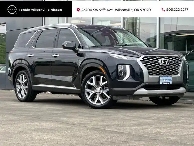 2021 Hyundai Palisade SEL FWD's photo
