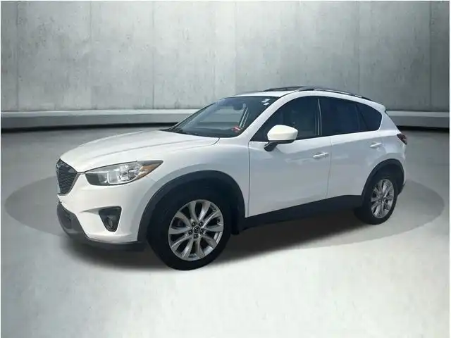 2014 Mazda CX-5 Grand Touring Auto's photo
