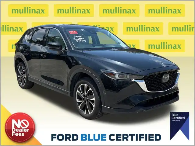 2022 Mazda CX-5 S Premium package Auto AWD's photo