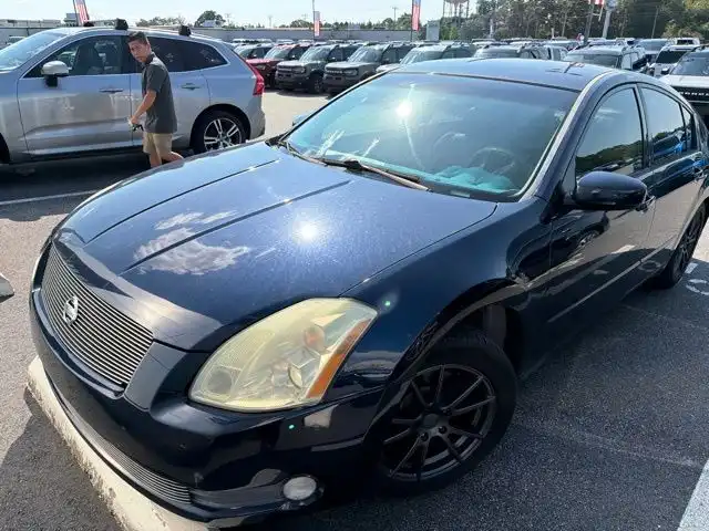 2005 Nissan Maxima 3.5 SL's photo