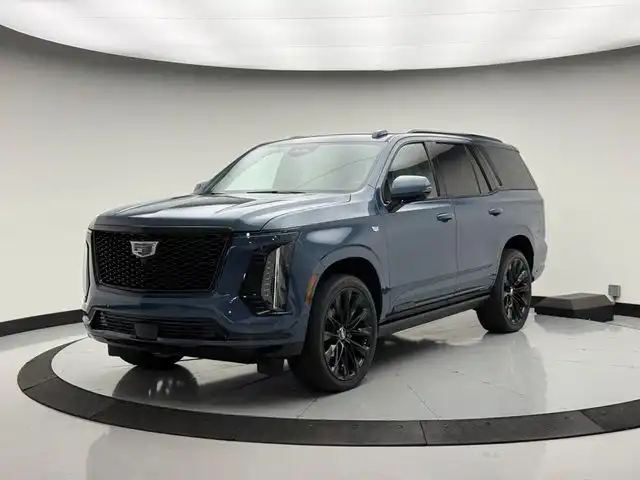 2026 Cadillac Escalade Platinum Sport 4WD's photo