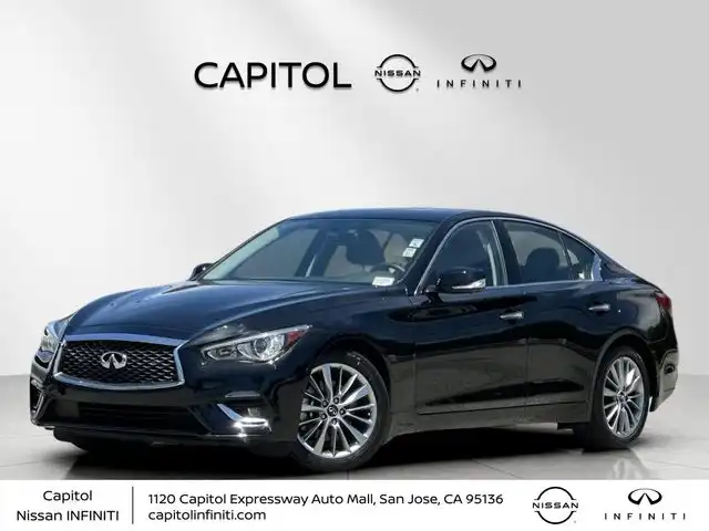 2023 INFINITI Q50 3.0t LUXE AWD's photo