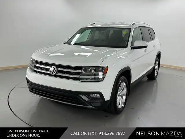 2019 Volkswagen Atlas 3.6L V6 SE Tiptronic 4MOTION's photo