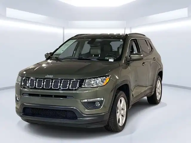 2018 Jeep Compass Latitude 4X4's photo