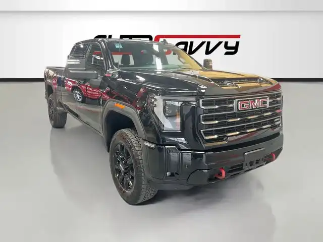 2025 GMC Sierra 4WD Crew Cab Standard Box AT4's photo