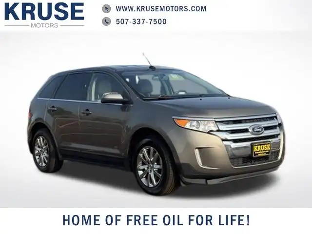 2013 Ford Edge Limited's photo