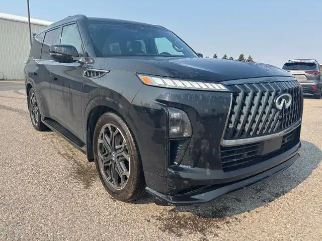 2026 INFINITI QX80 Sport 4WD's photo