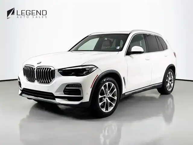 2020 BMW X5 xDrive40i's photo