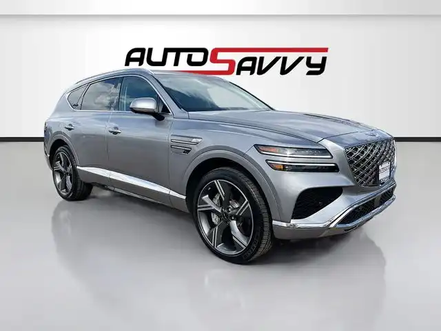 2025 Genesis GV80 2.5T Prestige AWD's photo