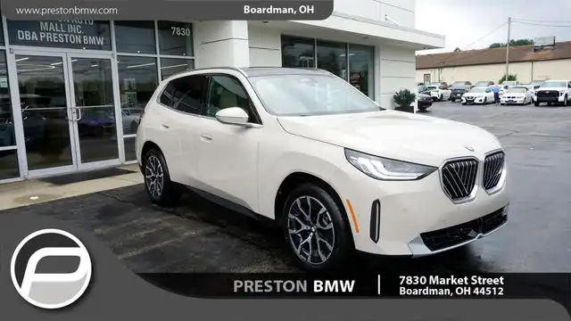 2026 BMW X3 30 xDrive's photo