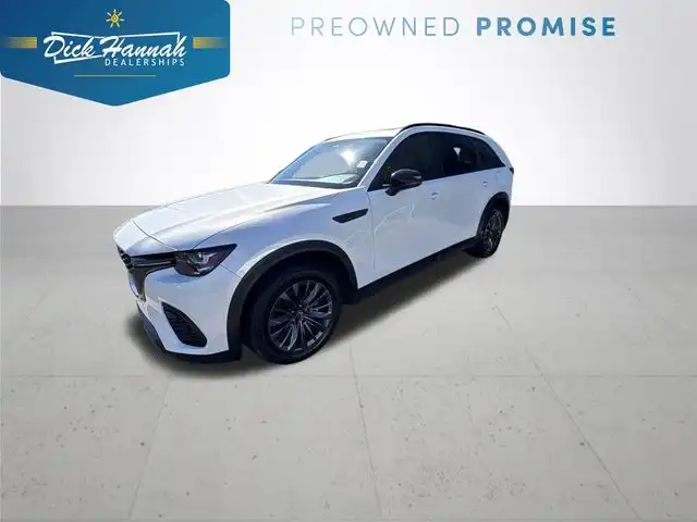 2025 Mazda CX-70 3.3 Turbo Preferred AWD's photo