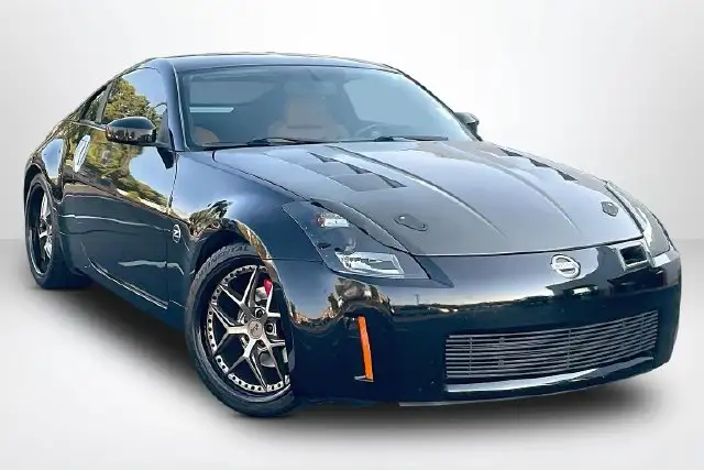 2003 Nissan 350Z Base MT's photo