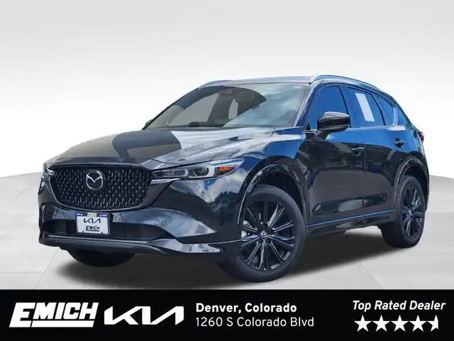 2024 Mazda CX-5 Turbo Premium Package Auto AWD's photo